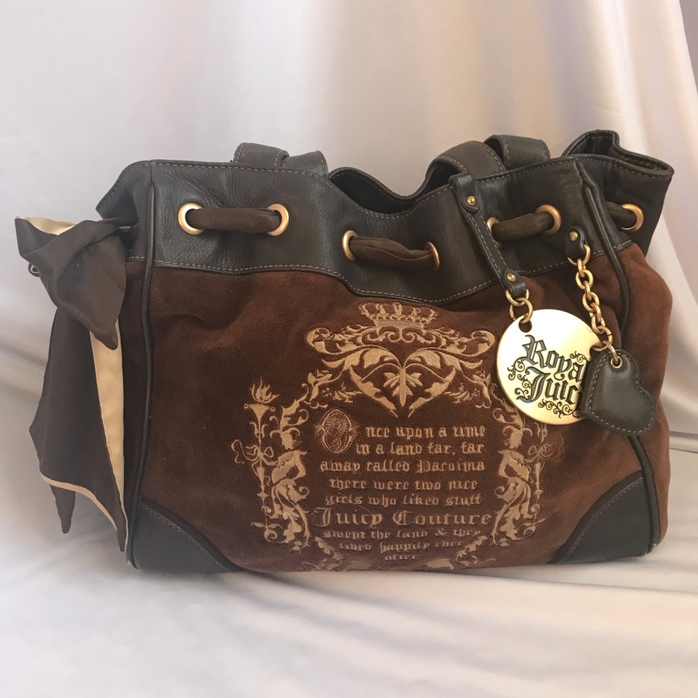 Juicy Couture Daydreamer bag